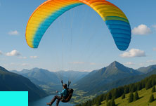 패러글라이딩