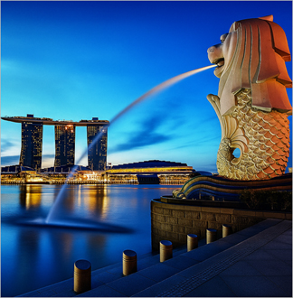 [자유투어]싱가포르 (나이트투어)/...