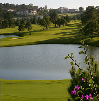 베트남 달랏 골프투어 패키지 3박5...