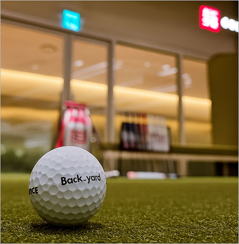 [판교점] 큐이디 골프 숏게임 10회권