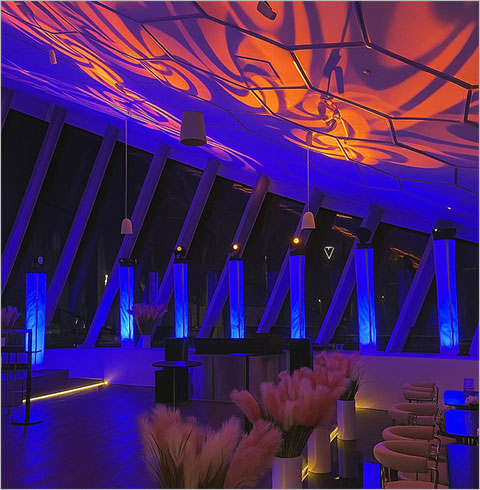 제주 신화월드 템포 라운지 입장권