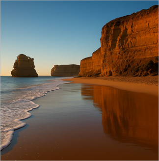 멜버른 그레이트오션로드,그로또인생샷일정,런던브릿지       