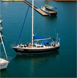 설악산 조망 양양 멜버른 요트투어 ...