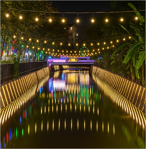 방콕 노을 길따라 맛따라 낭만 워킹투어 특가