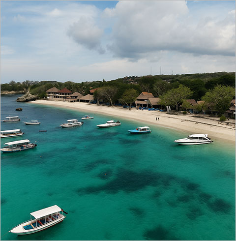 [발리] 렘봉안섬 스노쿨링 투어   