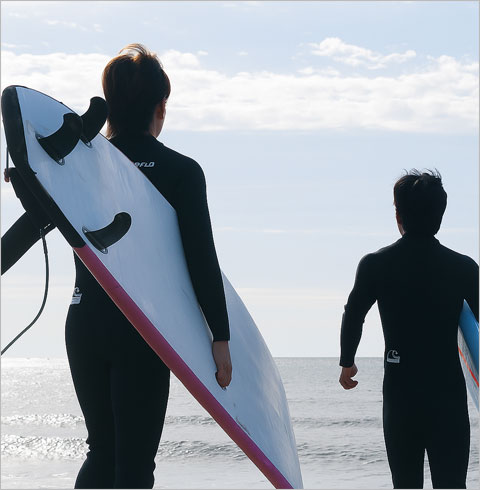 [부산/송정] 서프홀릭 강습권 할인