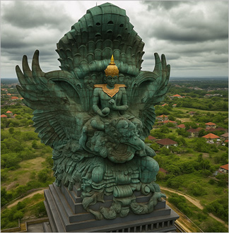 [발리] 가루다공원+울루와뚜 절벽사...