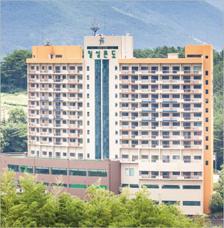 [지리산] 일성리조트 룸온리(06/...