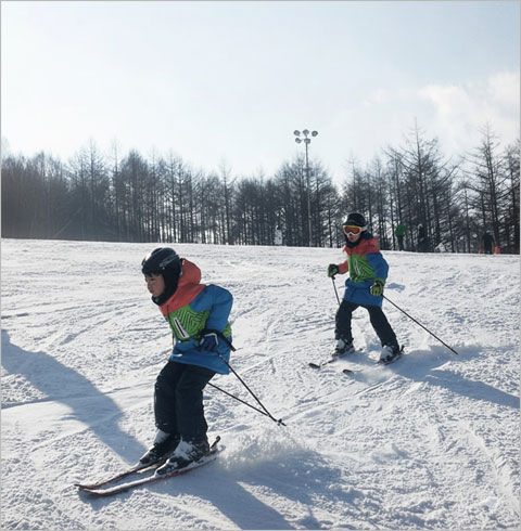 하이원스키장 4시간 어린이/성인 강습권 