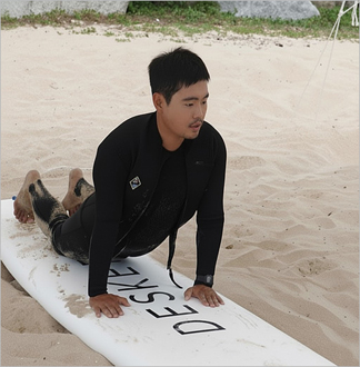 [양양/서핑] 전은경 서프스쿨   