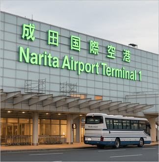 [나리타공항-도쿄호텔] 픽업/센딩 ...