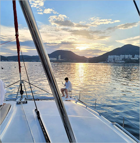 [여수] 퍼스트 요트투어 이용권   