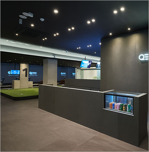 [반포점] 큐이디 골프아카데미 10회권