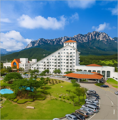 [설악] 일성리조트 룸온리(~06/30)   