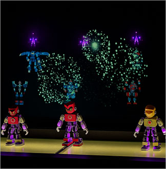 [제주] 로봇전문과학관 홀로그램 로...