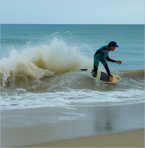 [부산] 스킴보드 강습권(체험권)