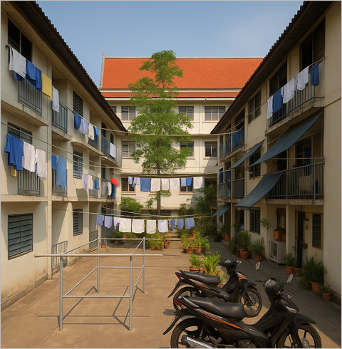 방콕 히든스토리 이색체험 투어 