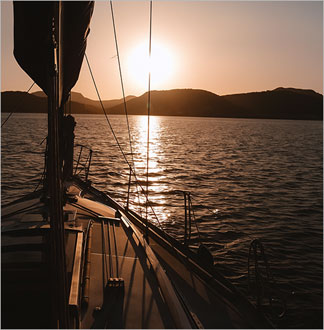 여수 아그리나 요트투어 힐링 코스 ...