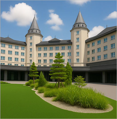 [강원] 하이원 리조트 팰리스호텔 룸온리(~02/28)     