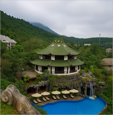 베트남 다낭 3박5일+마사지 투어 패키지  